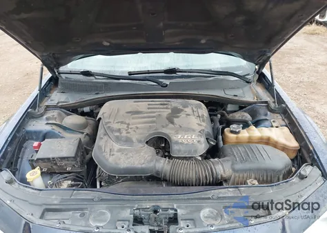 2017 Chrysler 300 Limited from USA, damaged, VIN 2C3CCAAG6HH552958